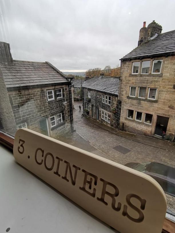 The Cross Inn 헵덴브릿지 외부 사진